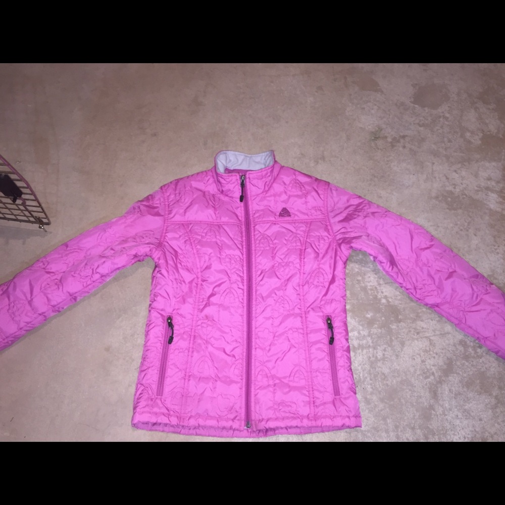 Nike thermal jacket